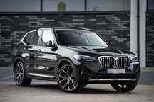 BMW X3 BMW X3 Xdrive 2.0D panorama