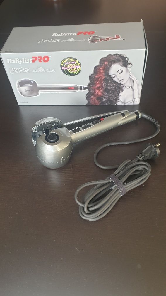 Babyliss Curl Pro