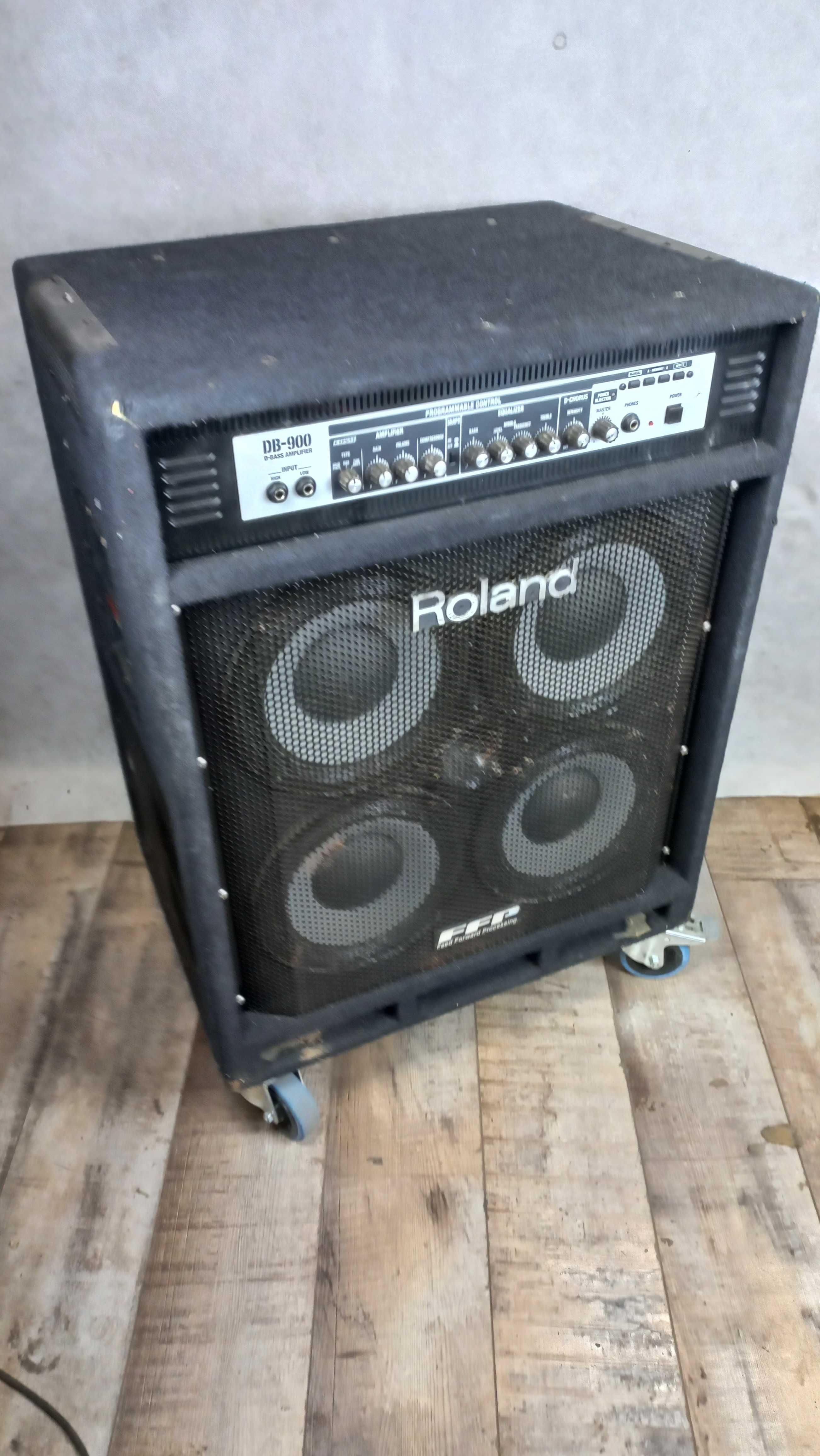 Roland DB-900 combo basowe