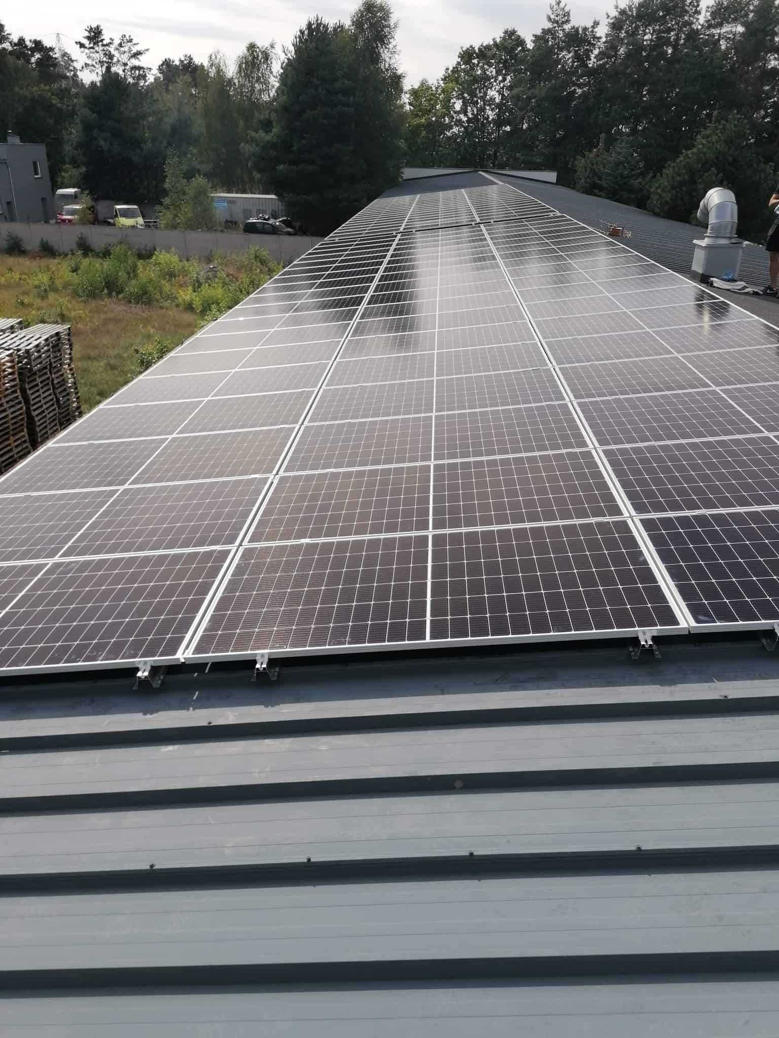 Instalacja fotowoltaiczna z magazynem energii + montaż PROSUMENT 2.0