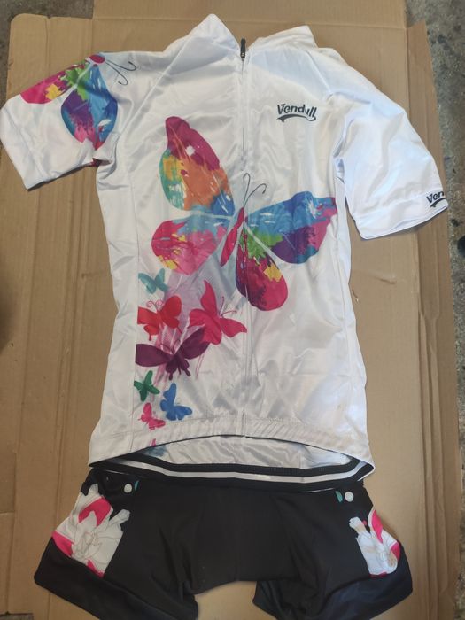 Conjunto para bicicleta