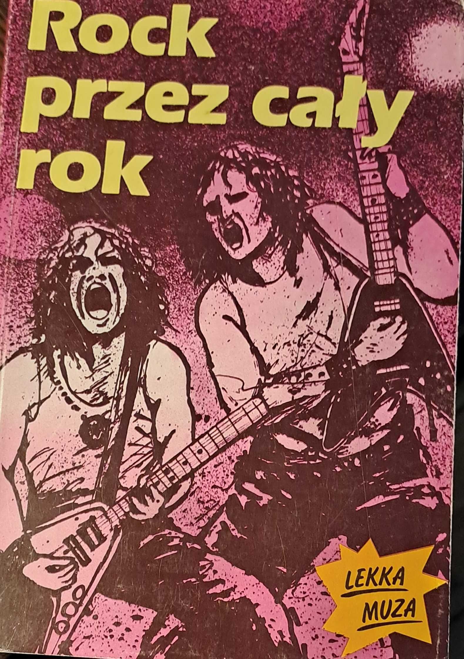 Dariusz Michalski - "Rock przez cały rok" - Lekka muzyka