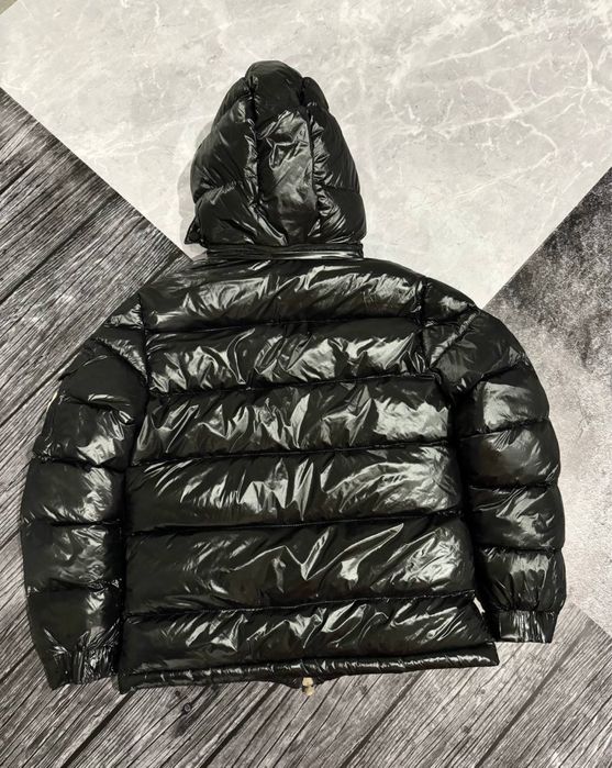 Чоловіча зимова куртка Moncler (S-XXL)