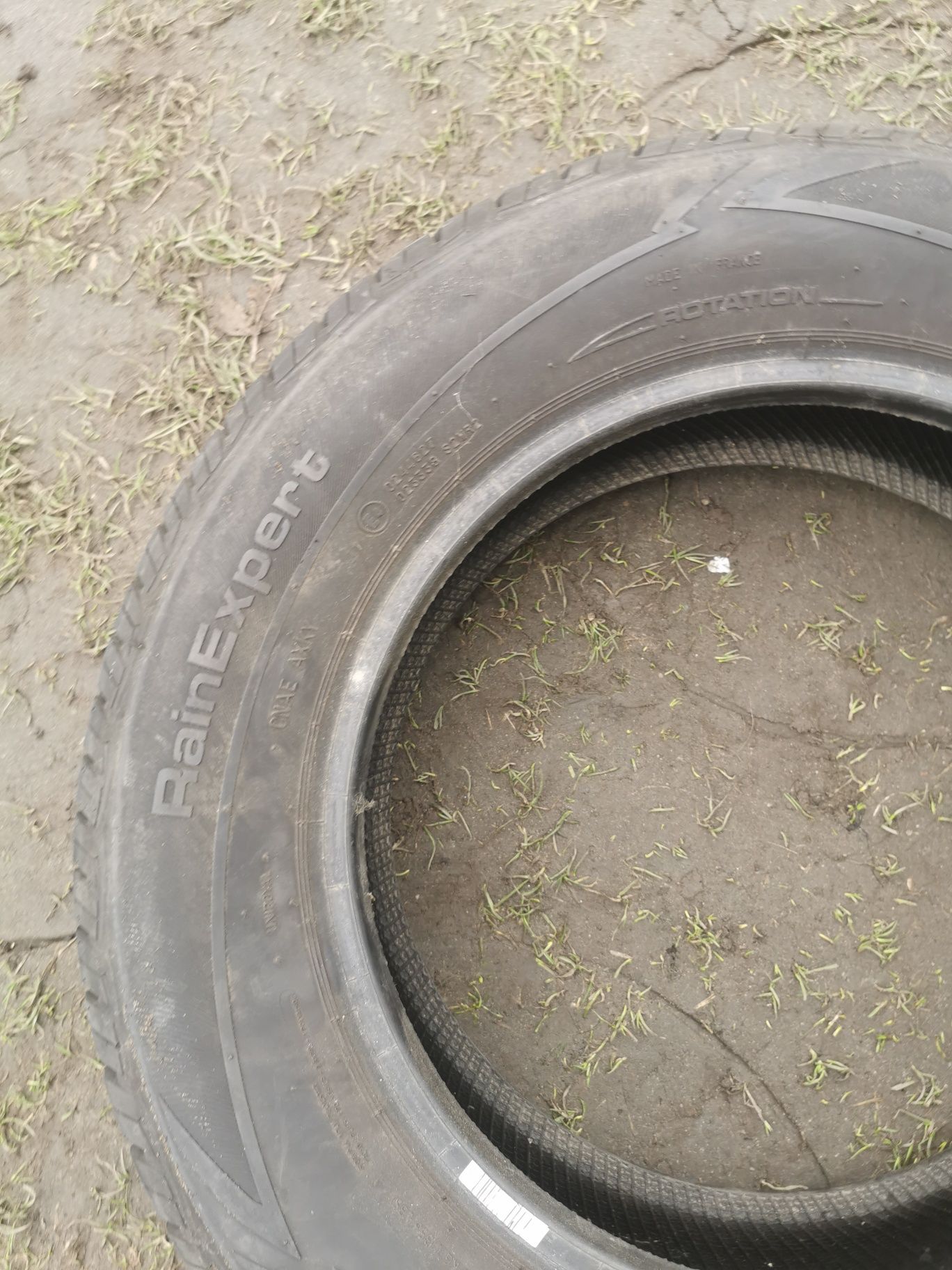 Opona UniRoyal  RainExpert 195/65R15 91H