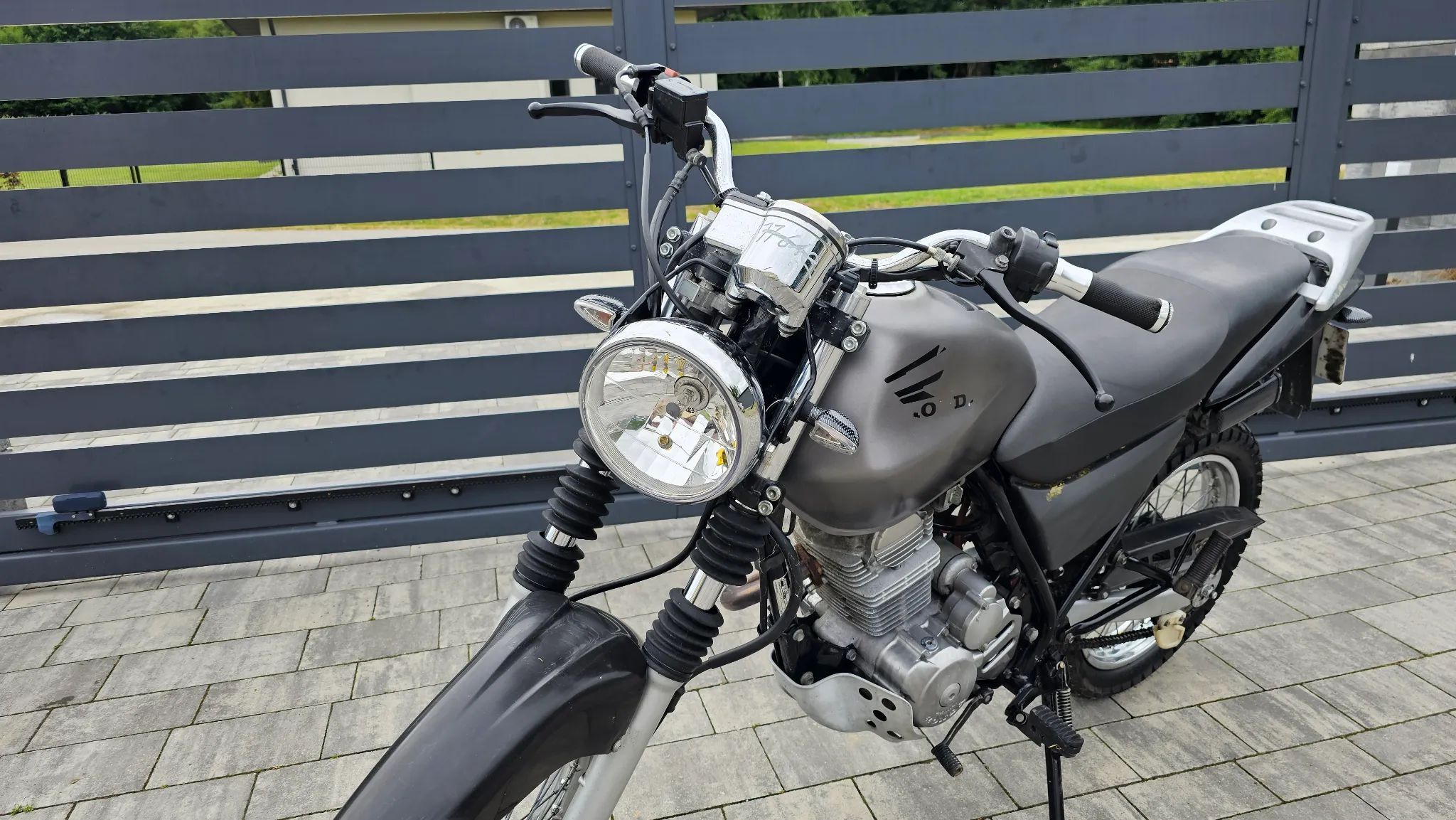 Honda CLR 125 CityFly Wr Cbf Mt Transport Raty