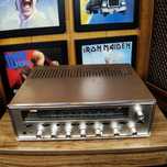 Amplituner lampowy Sansui 1000A 1000 A Vintage