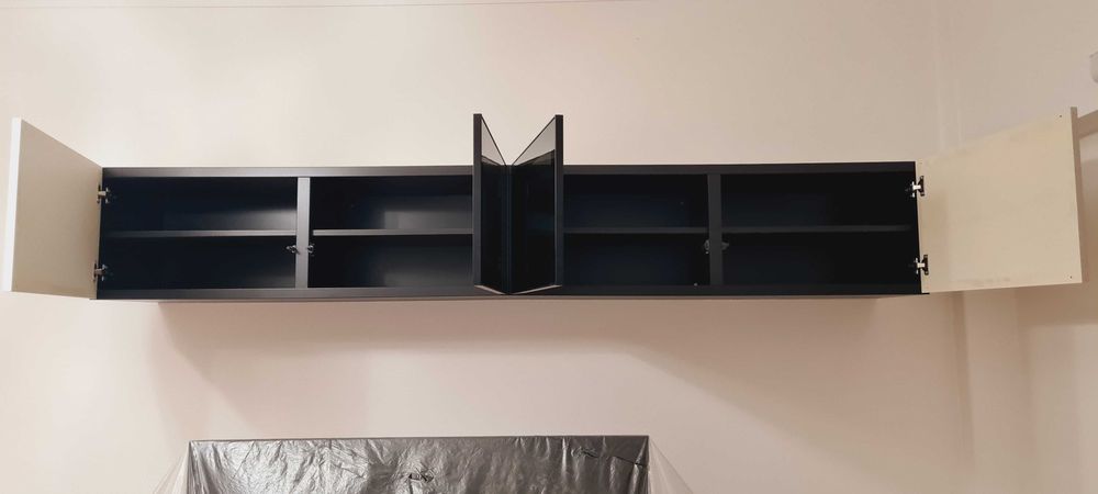 Móvel completo de sala de estar