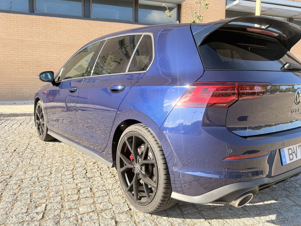 Golf 8 gti clubsport