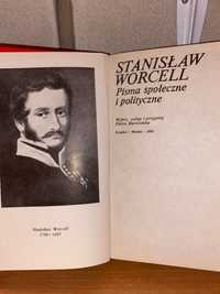 WORCELL Stanisław - Pisma polityczne i społeczne