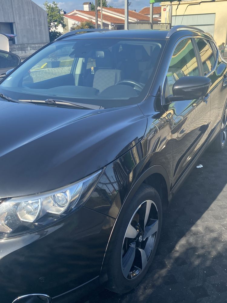 Vendo nissan Quaskai