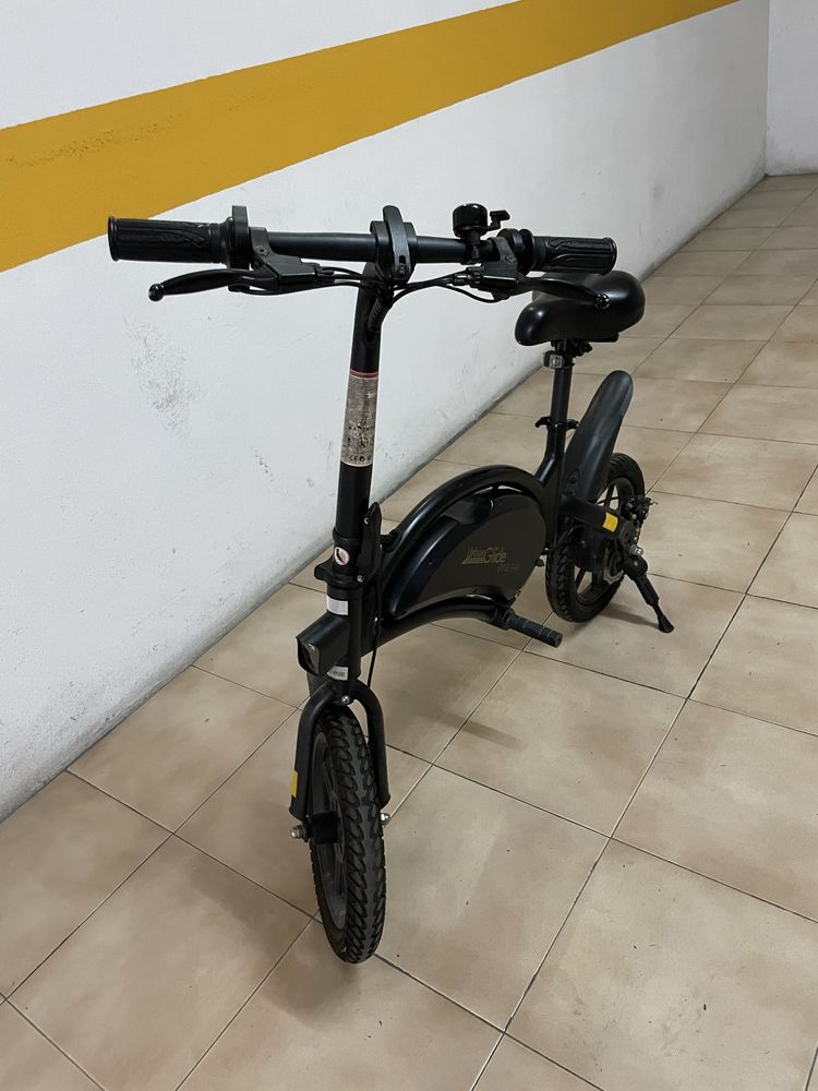 Bicicleta elétrica