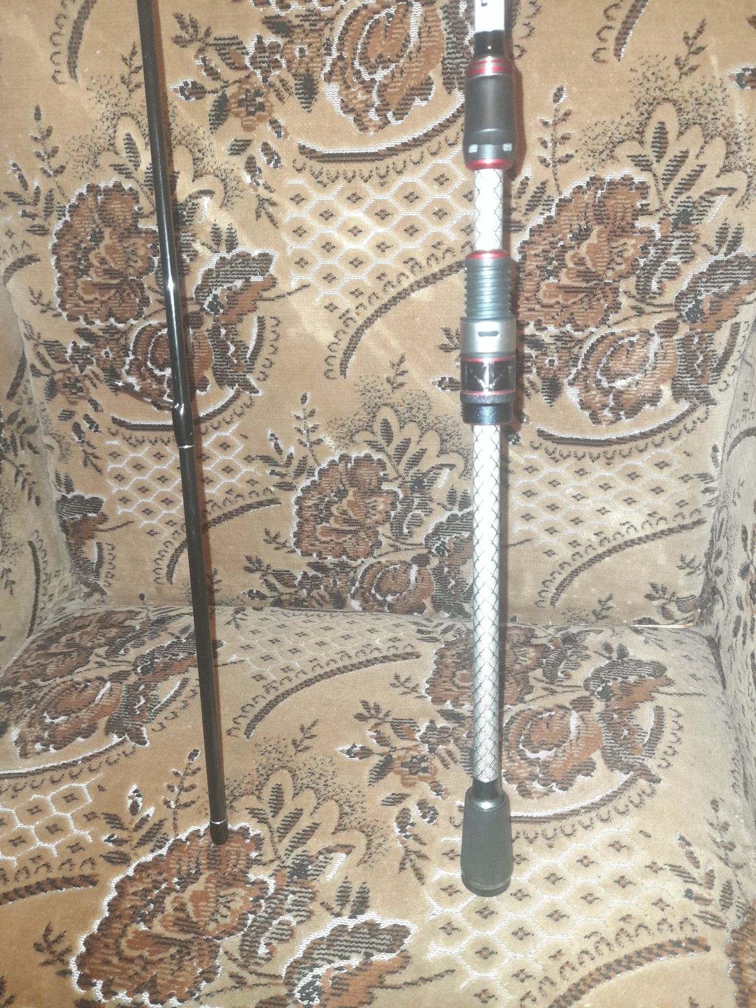 Продам спиннинг DAIWA Silver Creek 2.36m 3-14gr