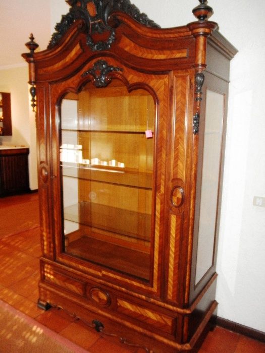 Vitrine Romântica