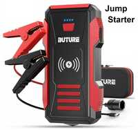 BuTure Led jump starter booster 2500A wireless arranque bateria
