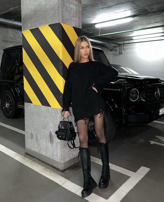 Плаття-туніка ROCK ivina_boutique