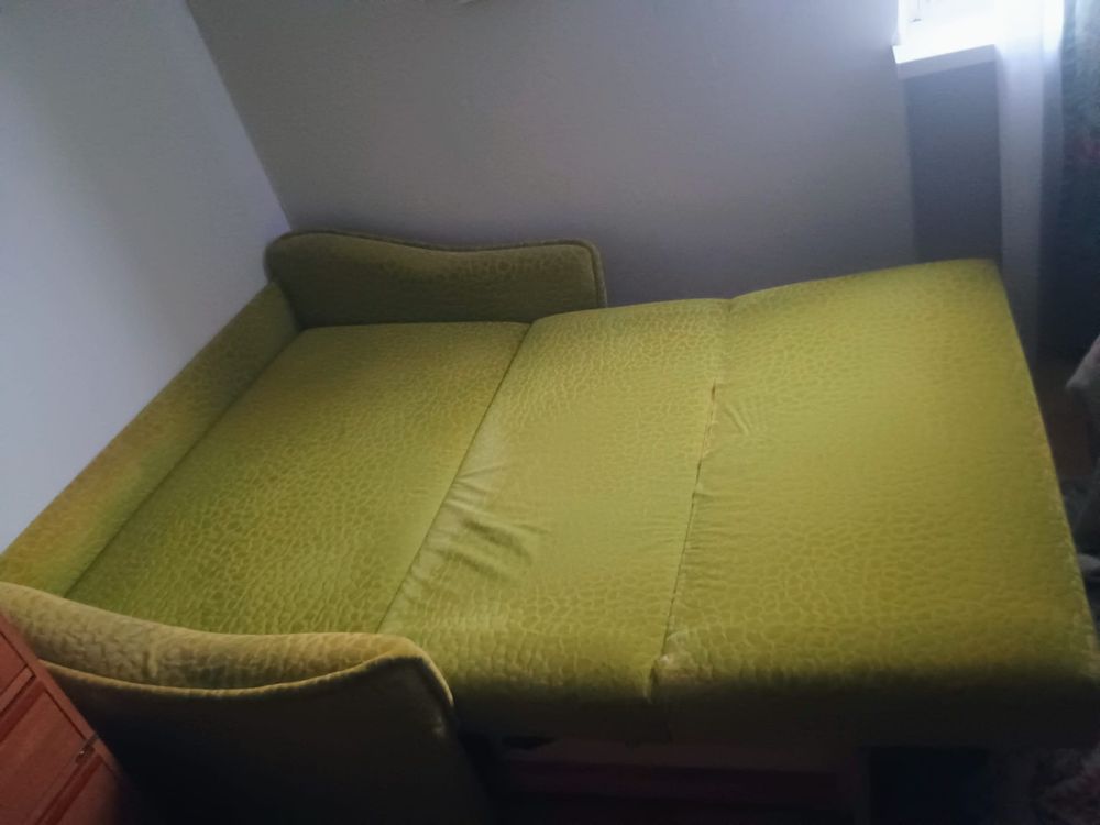 Sofa rozkładana (do oddania za darmo)