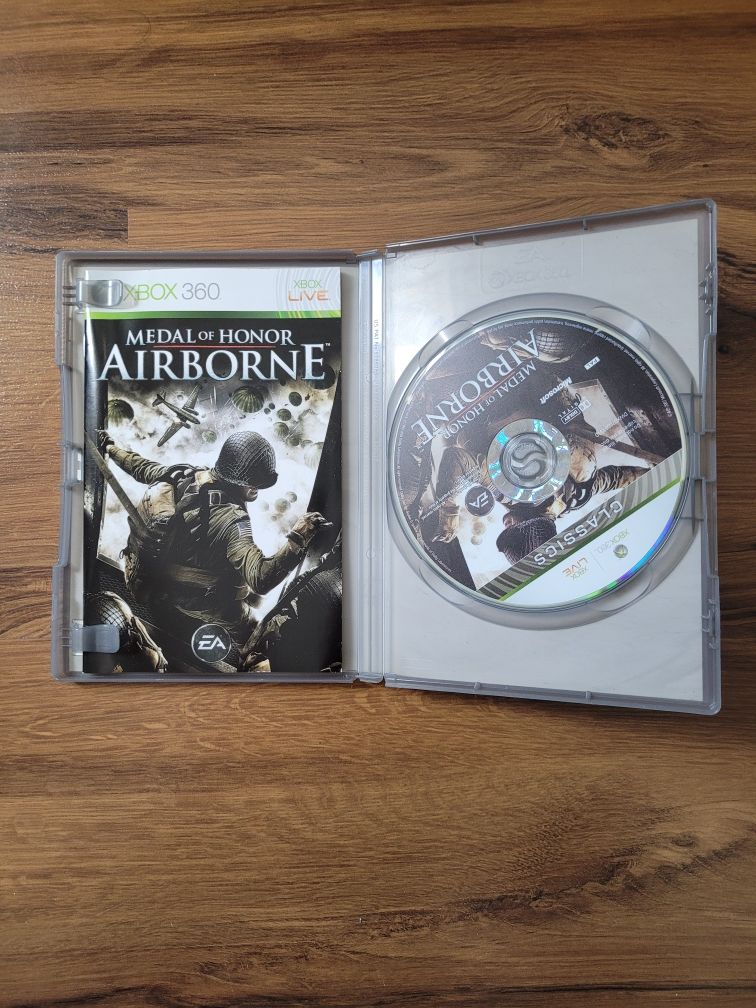 Medal of Honor Airborne * MoH * Xbox 360 ***