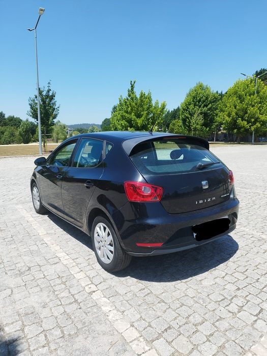 SEAT Ibiza 1.2 2012