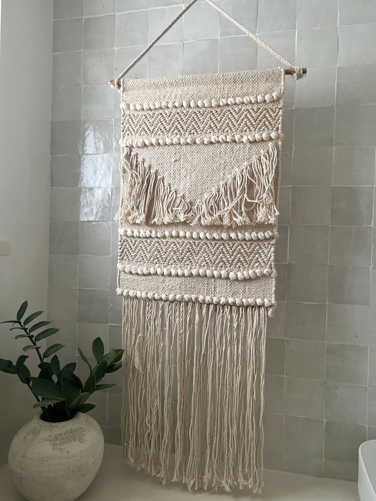 Macramé Zara home