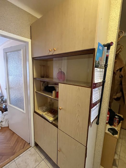 Szafka/komoda/kredens PRL używana