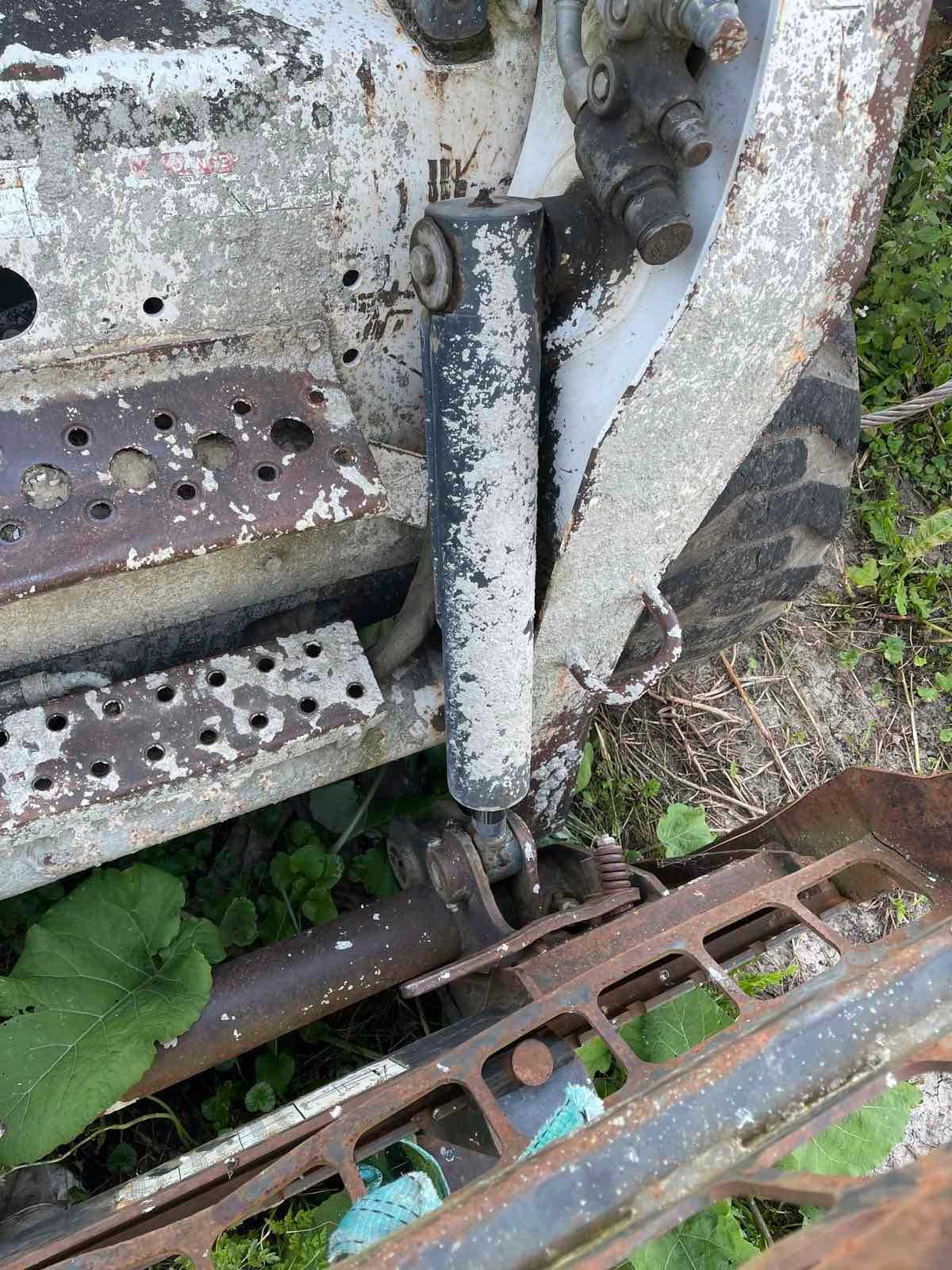 Навантажувач Bobcat S250 High Flow