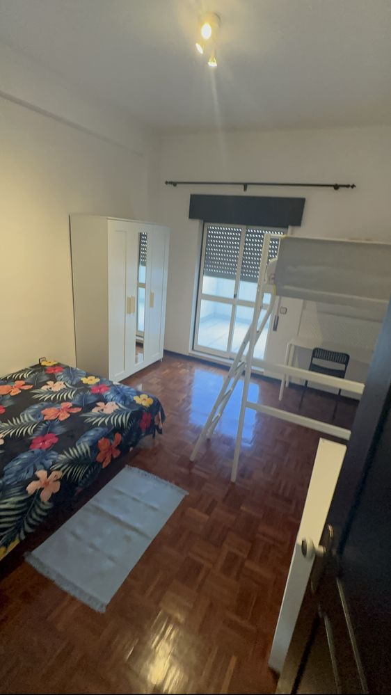 Quarto no Entroncamento São João Baptista