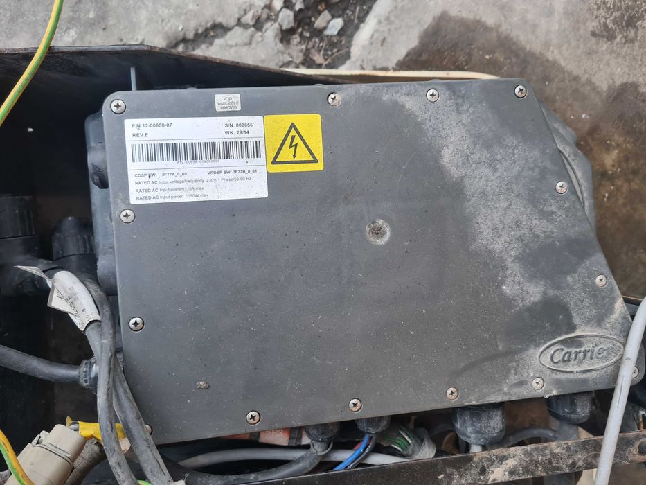 carrier pulsor  12-00658-07 ІНВЕРТОР