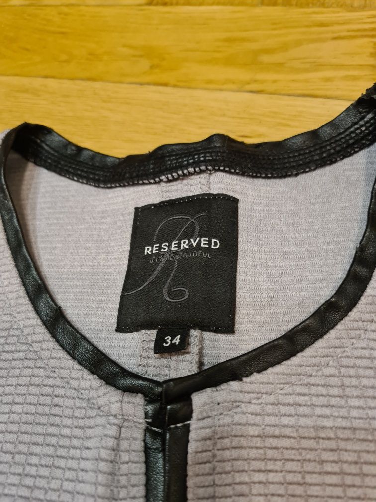 Żakiet / marynarka Reserved 34