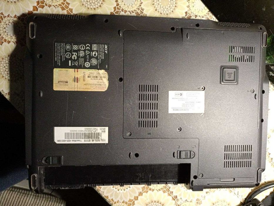 Ноутбук Acer 4520