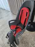 Fotelik rowerowy Hamax 22kg