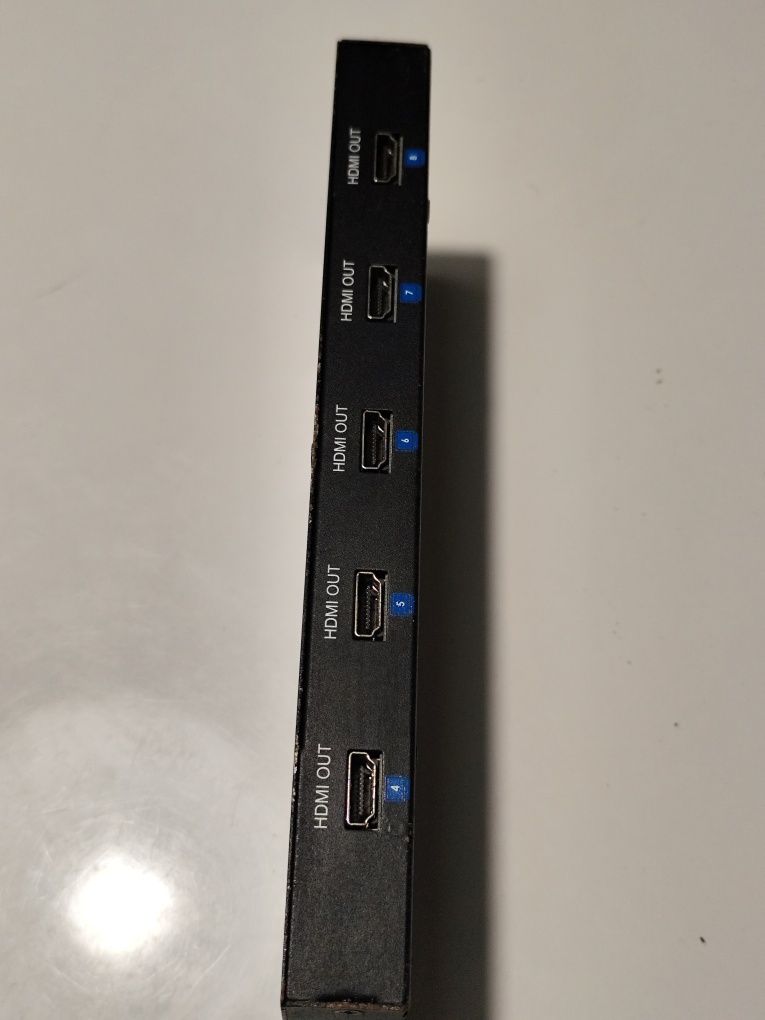 HDMI - Splittet para 8 TVS