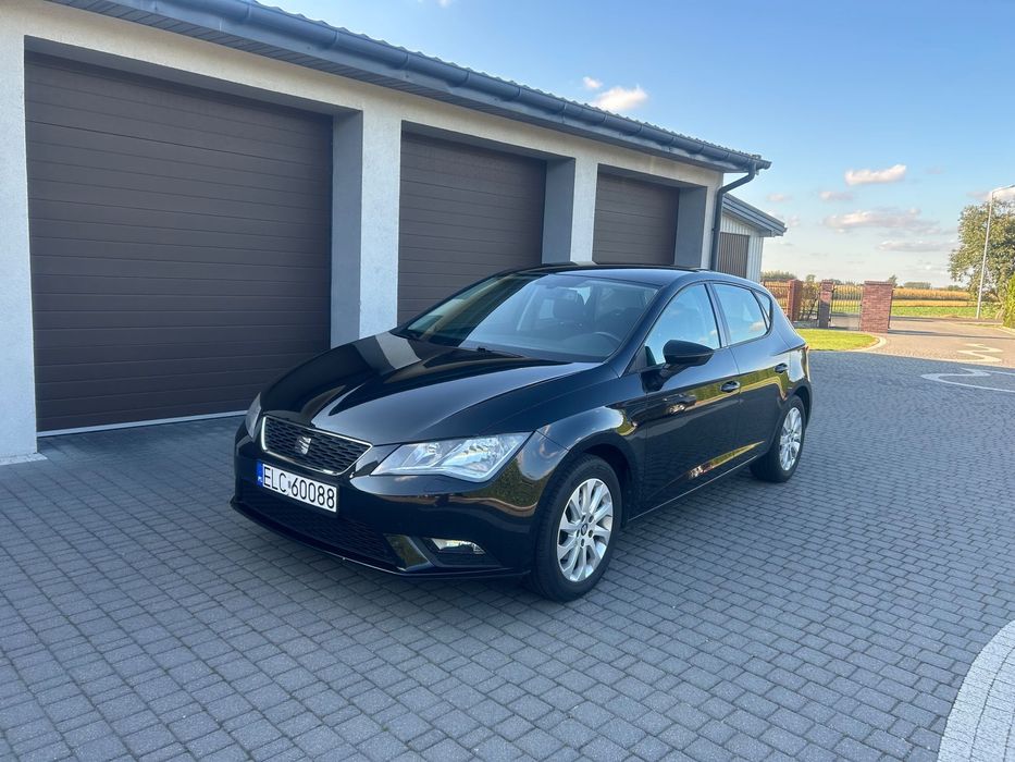 Seat Leon Pierwszy właściciel PL bezwypadkowy