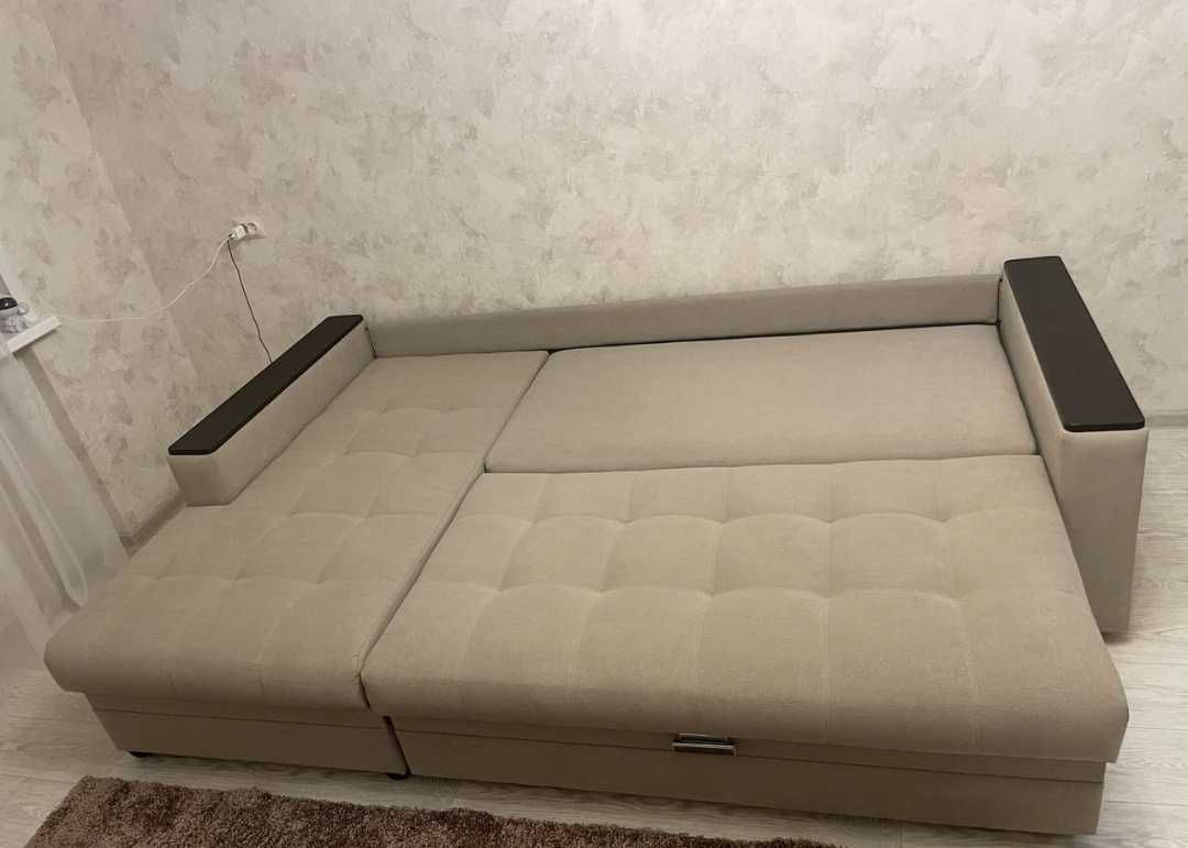 Sofa narożna w doskonałym stanie