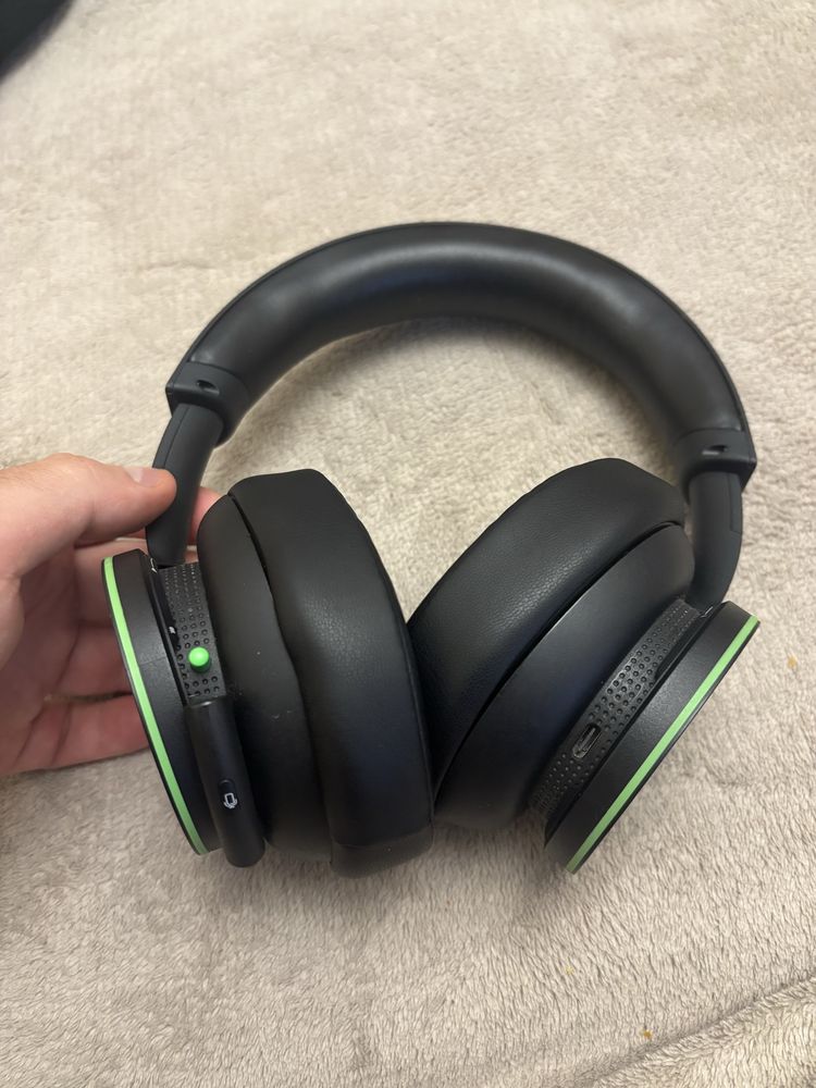 Microsoft headset wireless