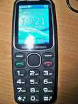 Telefon GÖTZE & JENSEN GFE302 + ładowarka,DLA SENIORA,Gwarancja MedExp