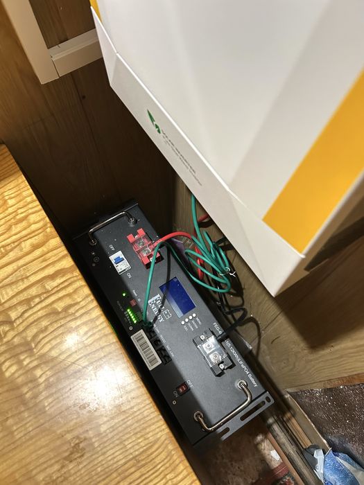 BMS 100А‼️ 48В 100А 5120 Вт LiFePo4 аккумулятор литий железо фосфатный