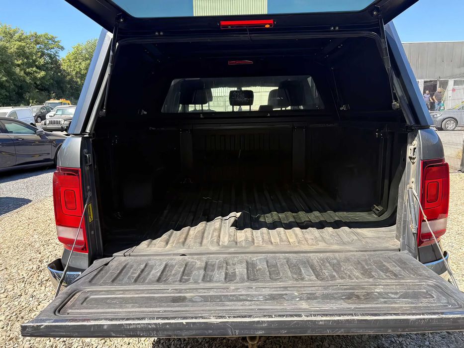 Volkswagen Amarok      2019