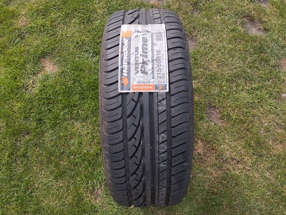 Opona Hankook Ventus prime 215/55R16 93V zapas