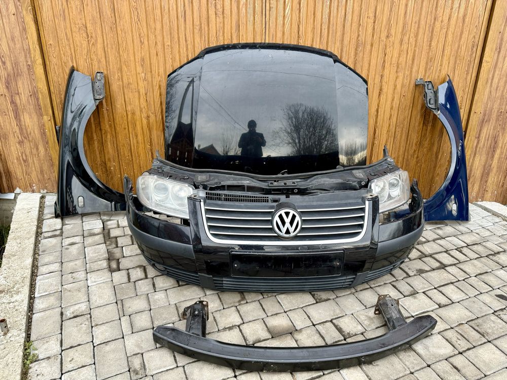 Passat B5+ Пассат (морда) Авторозборка- автодеталі