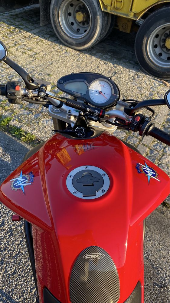 MV Agusta Brutale