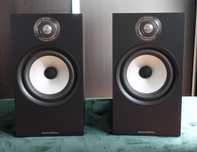 B&W 606 S2 AE kolumny monitory Bowers&Wilkins - komplet. Świetny stan!