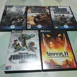 Jogos PC ROM como novos
