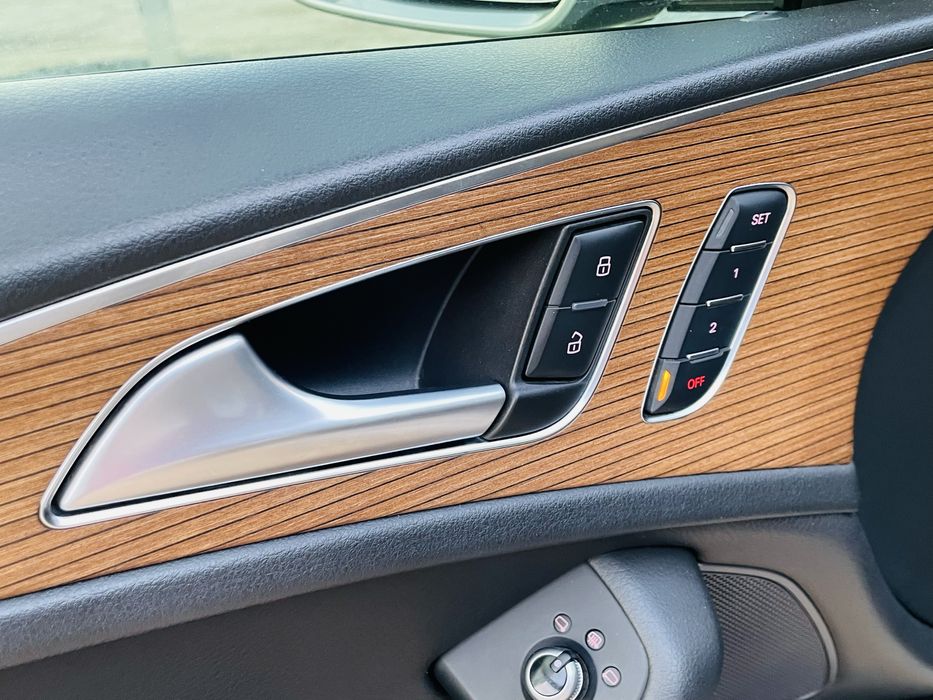 Audi A6 C7 3.0 QUATTRO