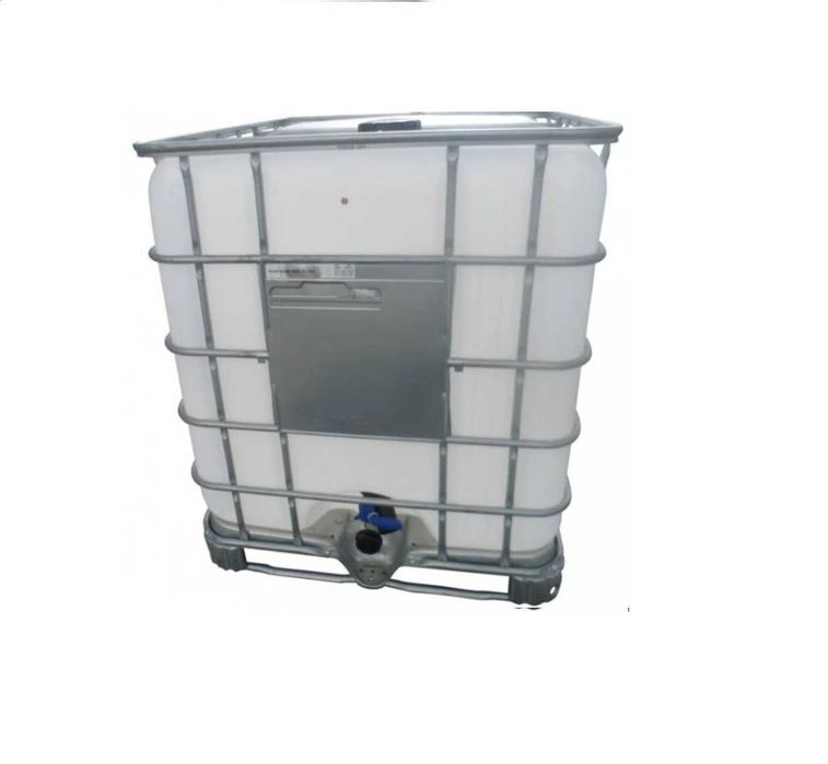 Mauzer Mauser 1000l METALOWY na deszczówkę Swarzędz