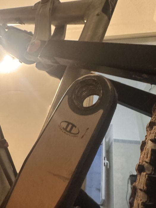 Bike Enduro BTT Nicolai Helius AC 27,5