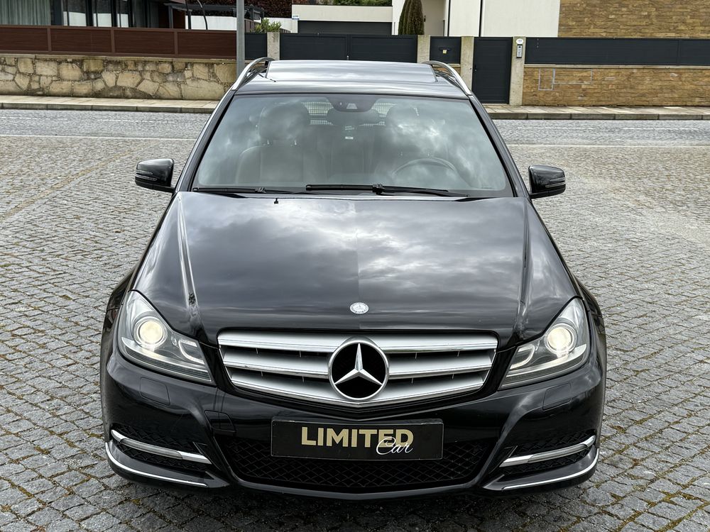 Mercedes-Benz C220 Avantagarde