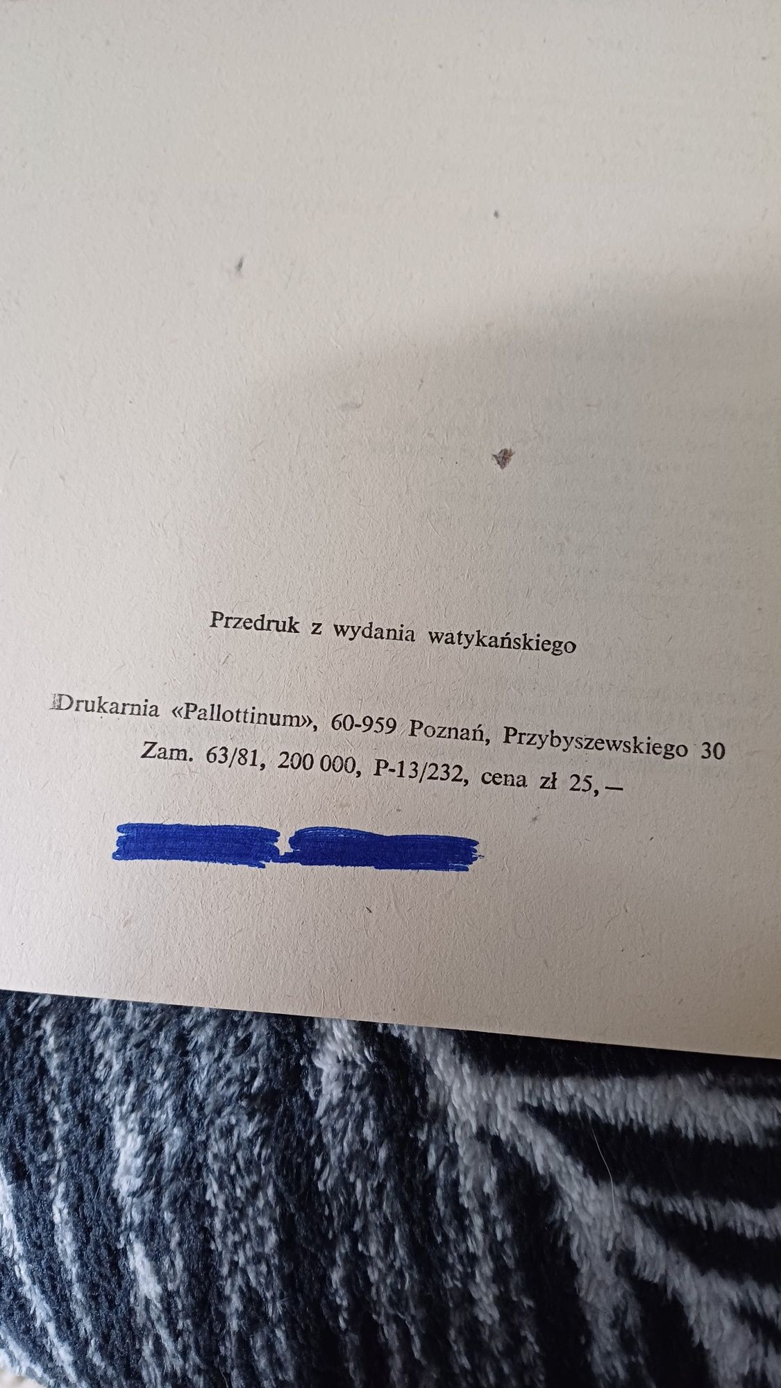 Książka Encyklika Jana Pawła II