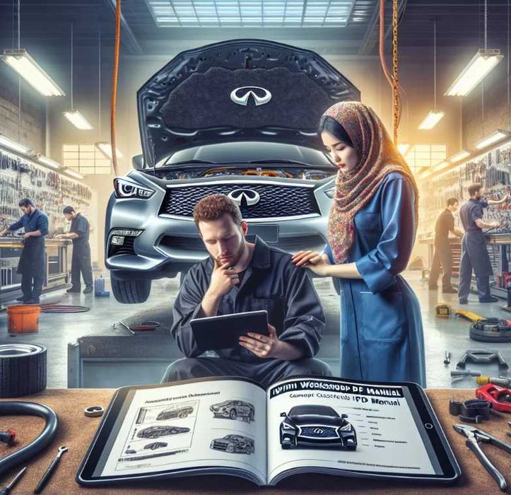 Прошивка АКПП, ЭБУ INFINITI Диагностика FX35, FX37, FX50, G25, G35