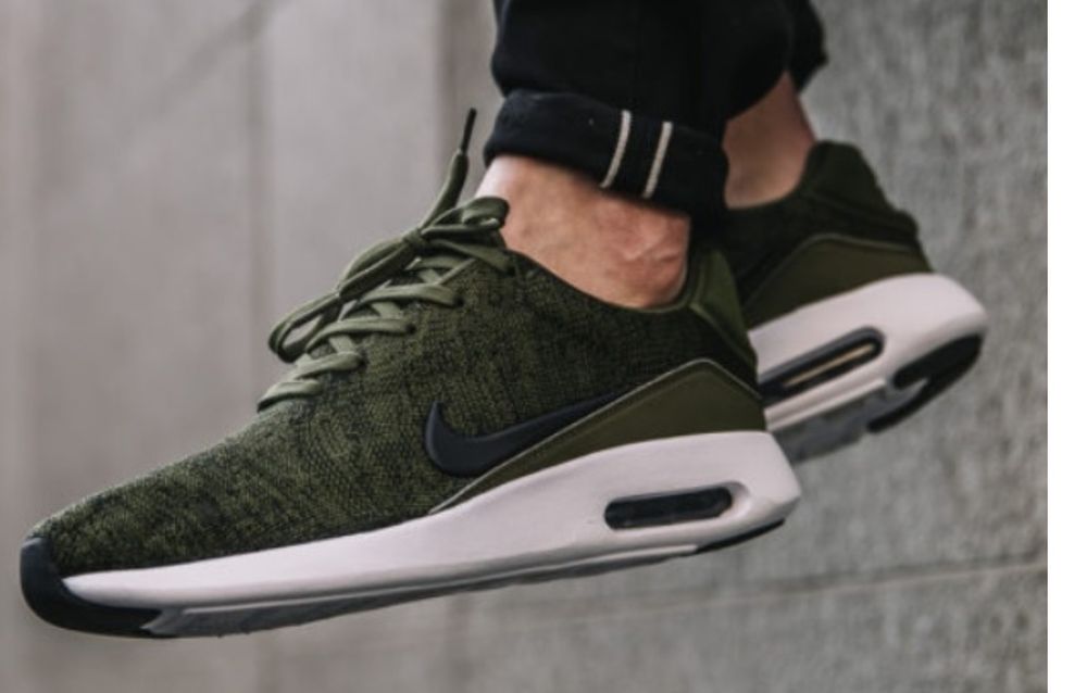 Nike Air Max Modern Flyknit adidasy sportowe męskie 44,5/28,5 cm