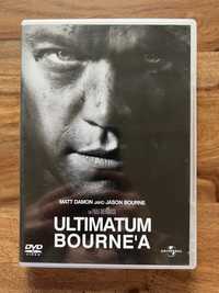 Ultimatum Bourne’a - DVD